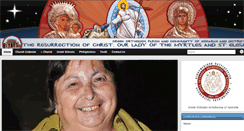 Desktop Screenshot of kogarahgreekorthodox.org.au